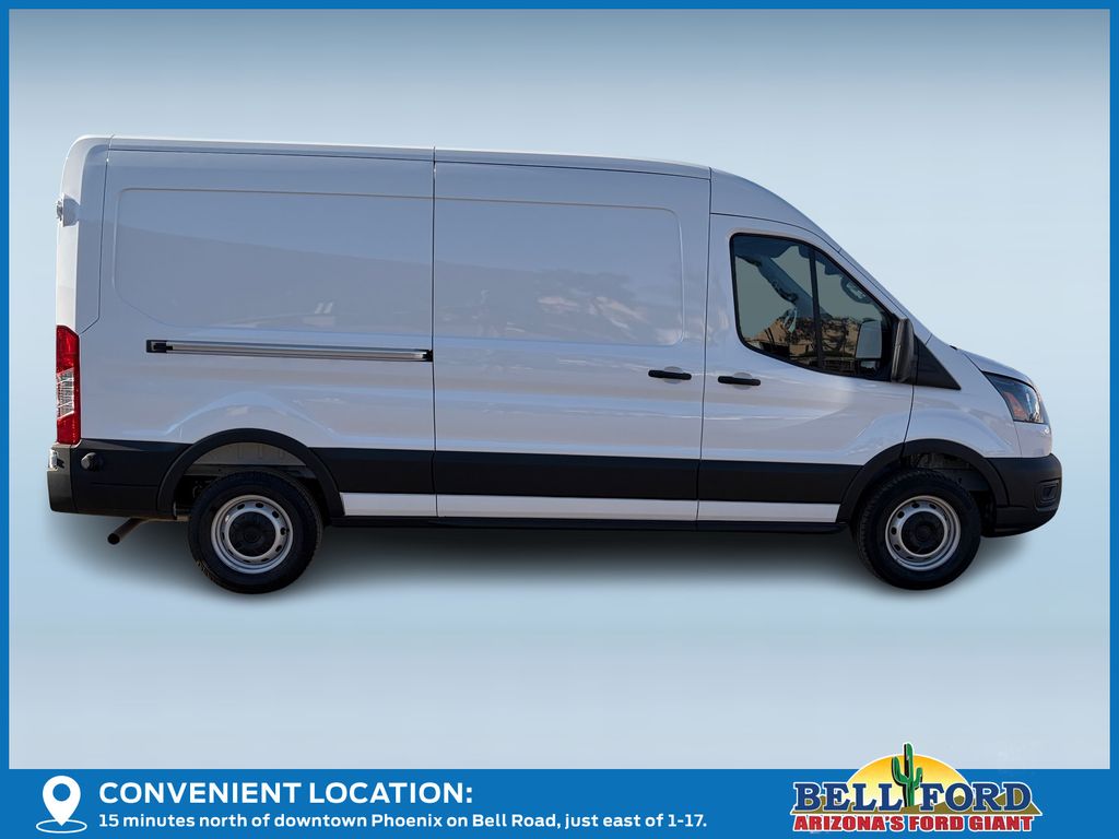 New 2025 Ford Transit 250 Medium Roof Empty Cargo Van - photo 7