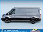 New 2025 Ford Transit 250 Medium Roof Empty Cargo Van thumbnail 3