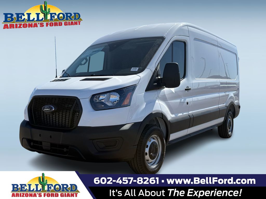 New 2025 Ford Transit 250 - photo 1