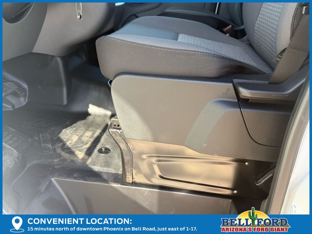 New 2025 Ford Transit 250 Medium Roof Empty Cargo Van - photo 15