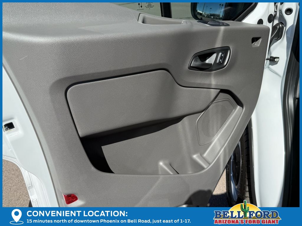 New 2025 Ford Transit 250 Medium Roof Empty Cargo Van - photo 16