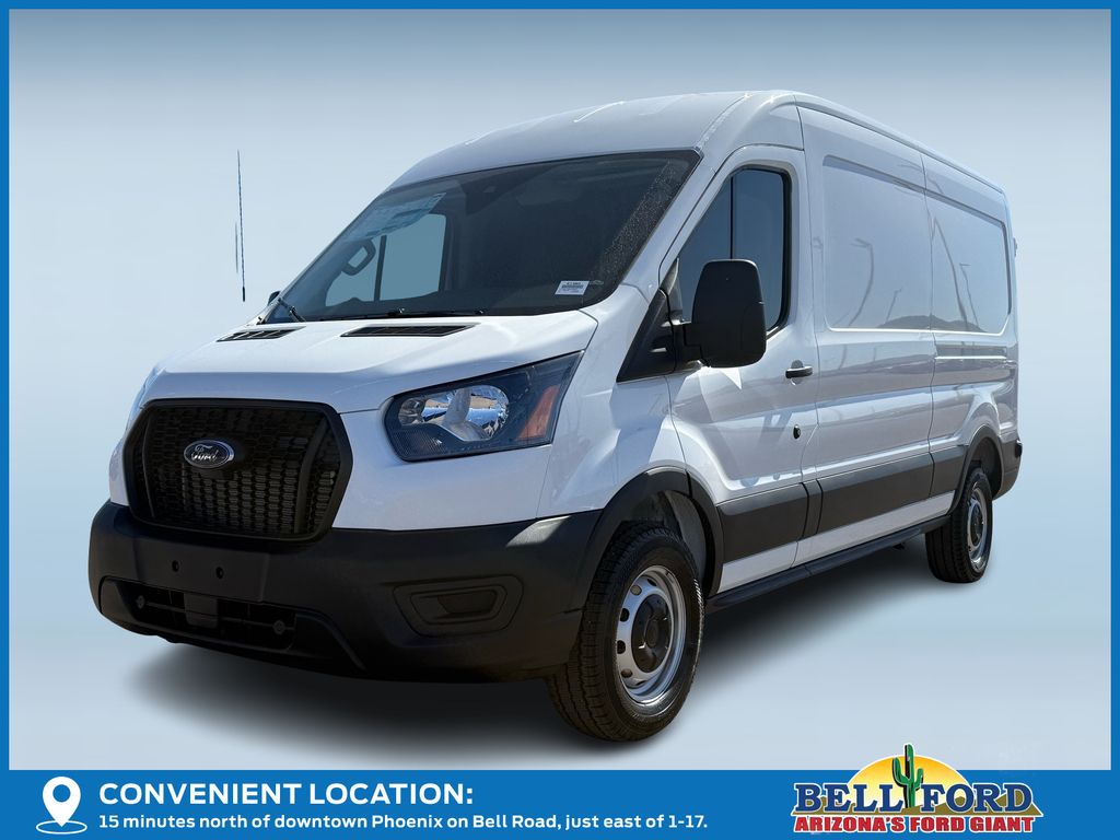 New 2025 Ford Transit 250 - photo 2