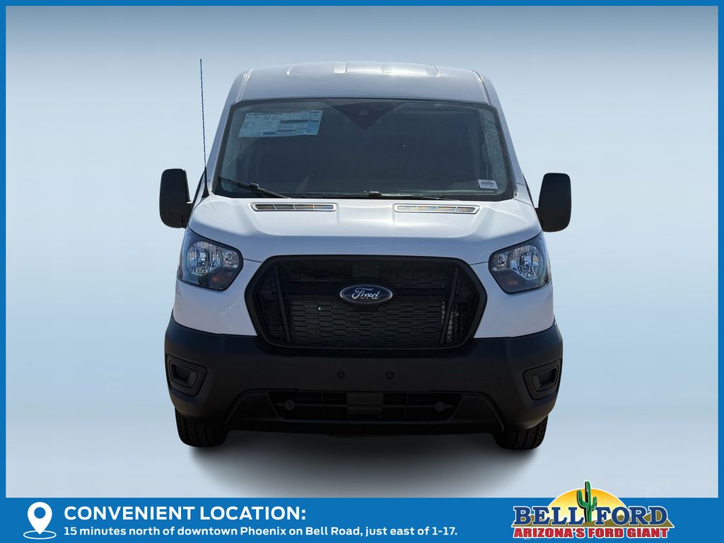 New 2025 Ford Transit 250 Medium Roof Empty Cargo Van - photo 9