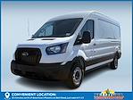 New 2025 Ford Transit 250 Medium Roof Empty Cargo Van thumbnail 2