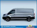 New 2025 Ford Transit 250 Medium Roof Empty Cargo Van thumbnail 3