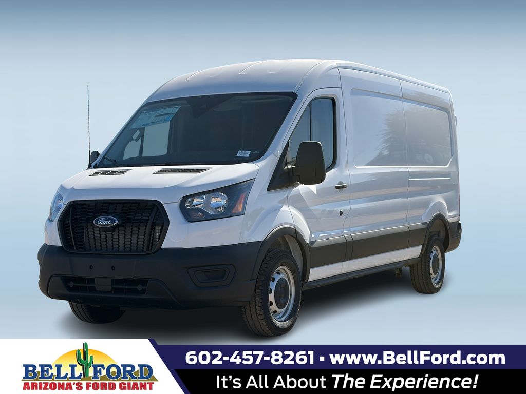 New 2025 Ford Transit 250 - photo 1