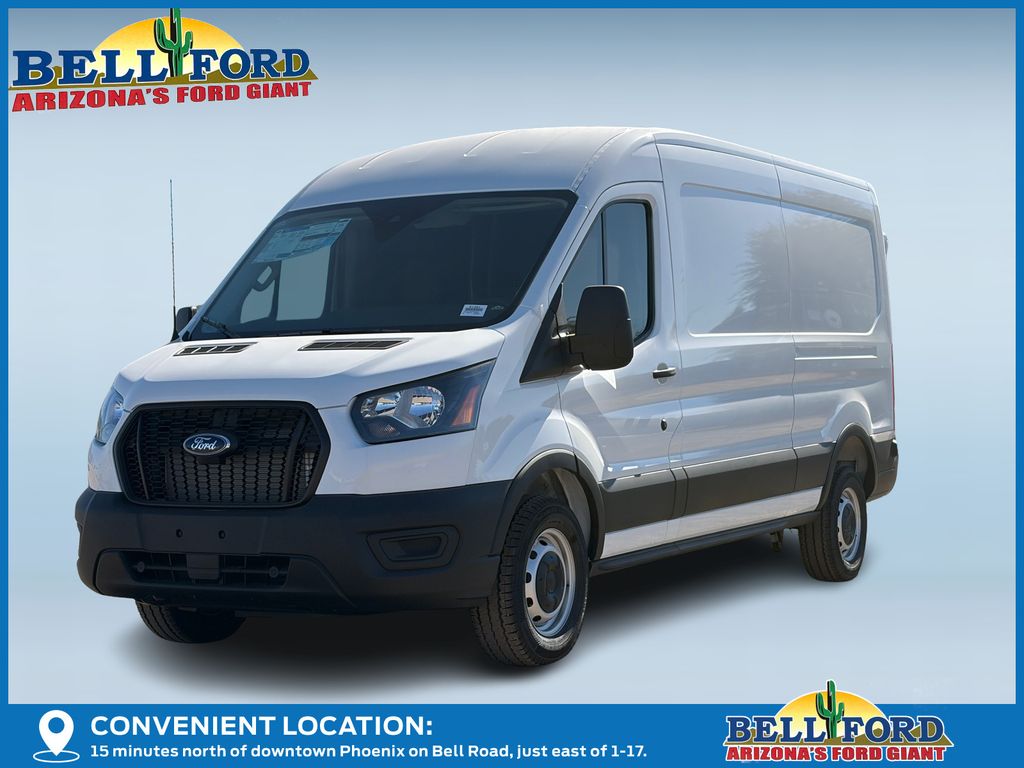 New 2025 Ford Transit 250 - photo 2