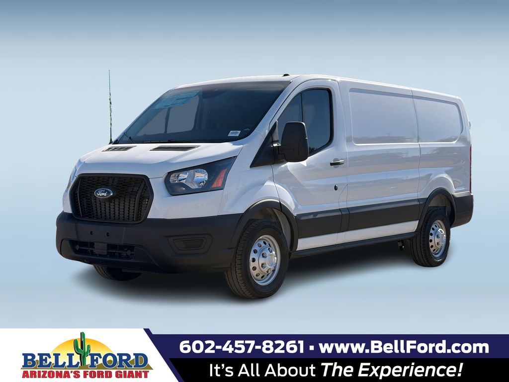 New 2025 Ford Transit 150 - photo 1