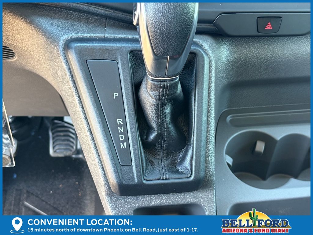 New 2025 Ford Transit 150 Low Roof Empty Cargo Van - photo 16