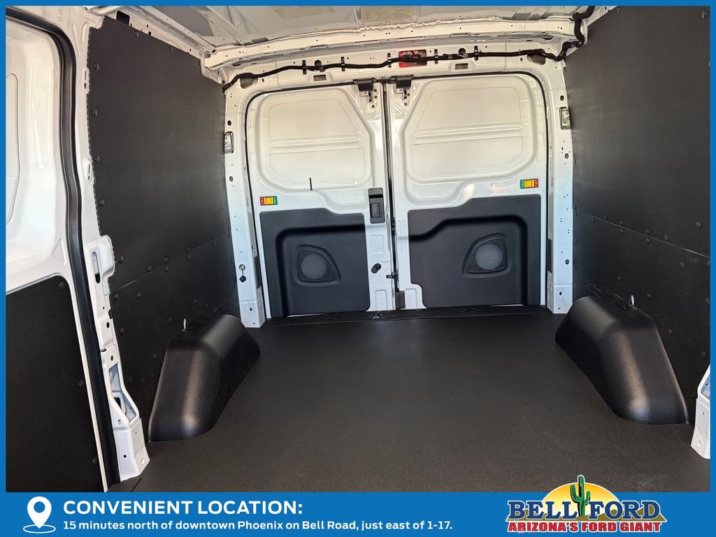New 2025 Ford Transit 150 Low Roof Empty Cargo Van - photo 17