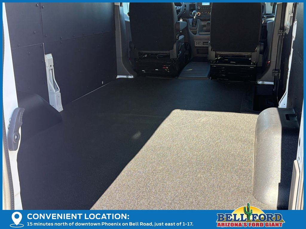 New 2025 Ford Transit 150 Low Roof Empty Cargo Van - photo 18