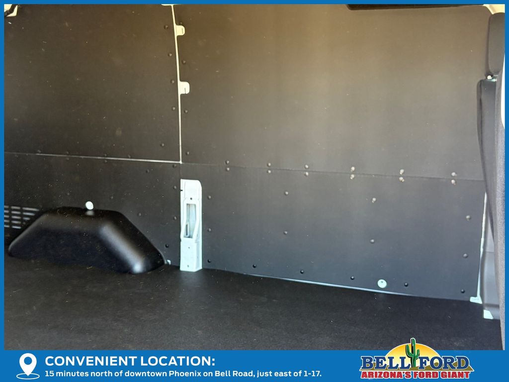 New 2025 Ford Transit 150 Low Roof Empty Cargo Van - photo 19