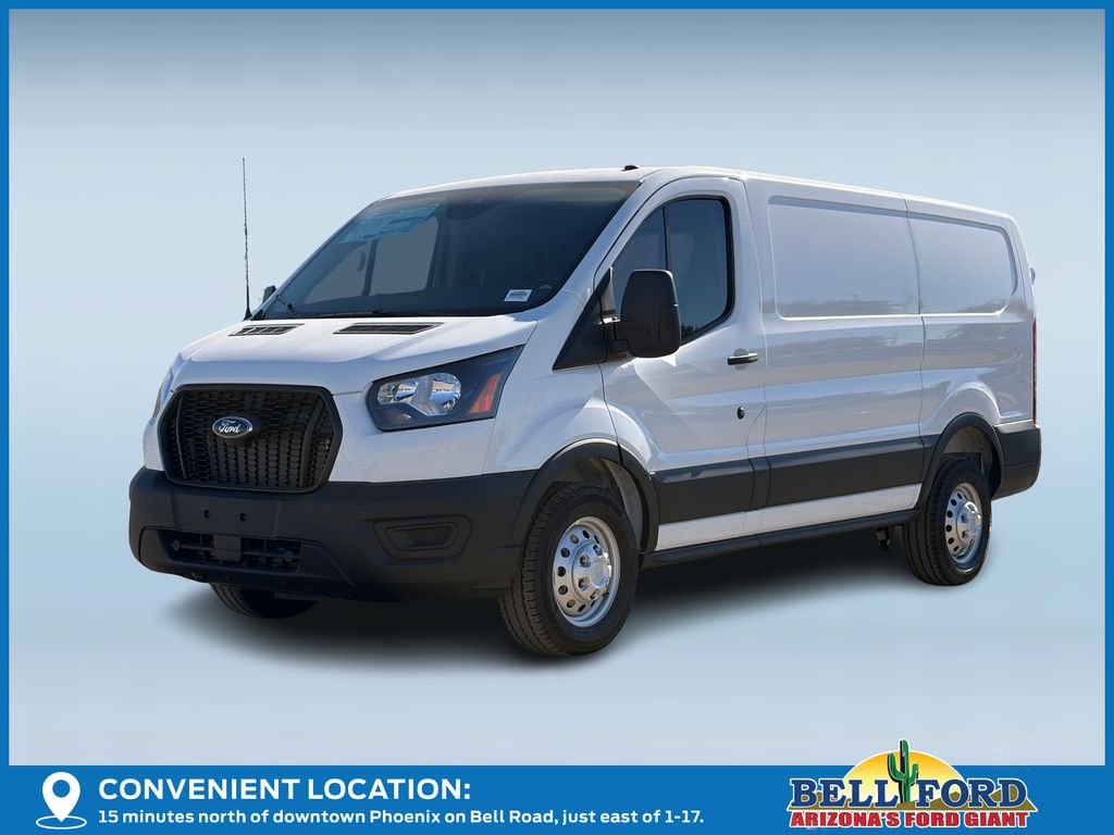 New 2025 Ford Transit 150 - photo 2