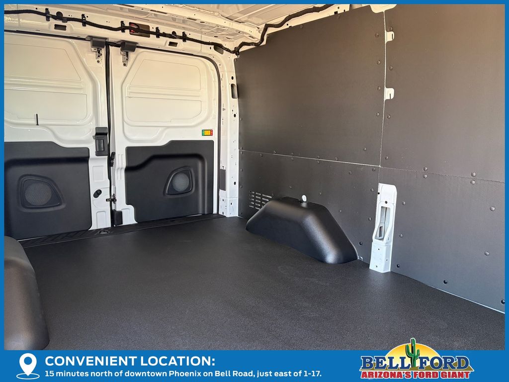 New 2025 Ford Transit 150 Low Roof Empty Cargo Van - photo 20