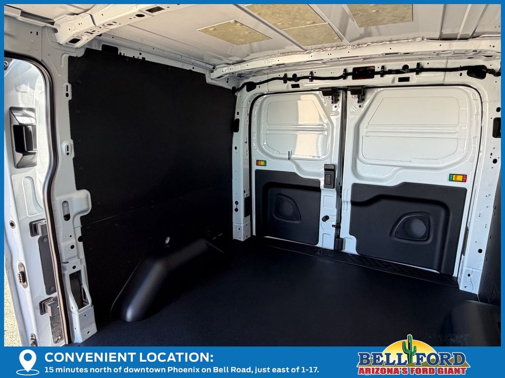 New 2025 Ford Transit 150 Low Roof Empty Cargo Van - photo 21