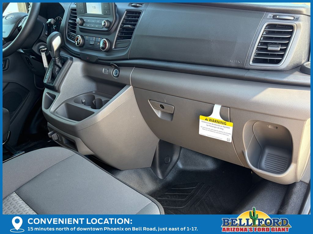 New 2025 Ford Transit 150 Low Roof Empty Cargo Van - photo 22