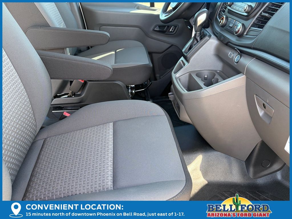 New 2025 Ford Transit 150 Low Roof Empty Cargo Van - photo 23