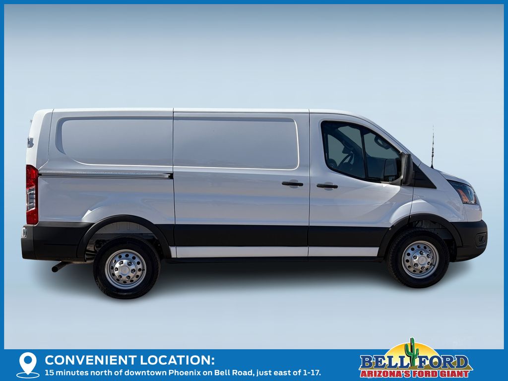 New 2025 Ford Transit 150 Low Roof Empty Cargo Van - photo 7