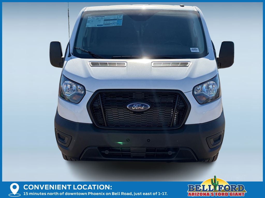 New 2025 Ford Transit 150 Low Roof Empty Cargo Van - photo 9