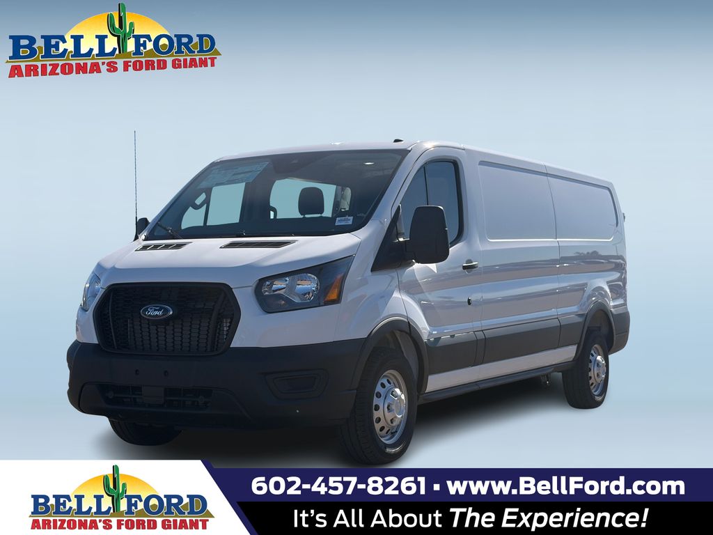 New 2025 Ford Transit 250 - photo 1