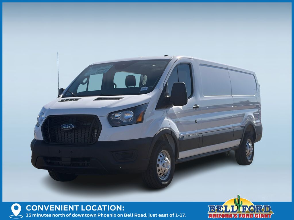 New 2025 Ford Transit 250 - photo 2
