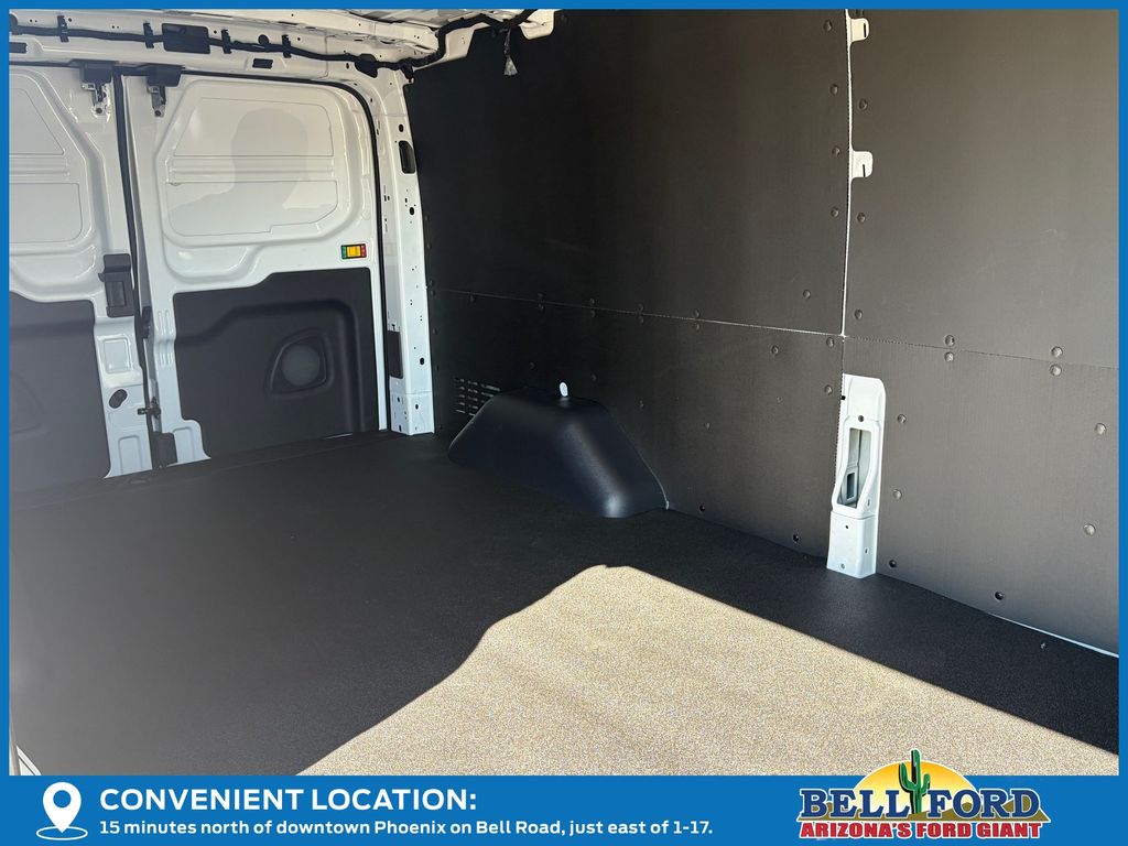 New 2025 Ford Transit 250 Low Roof Empty Cargo Van - photo 20