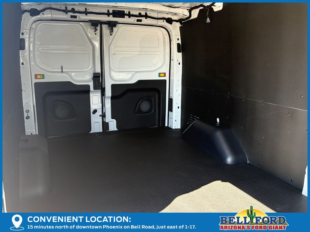 New 2025 Ford Transit 250 Low Roof Empty Cargo Van - photo 21
