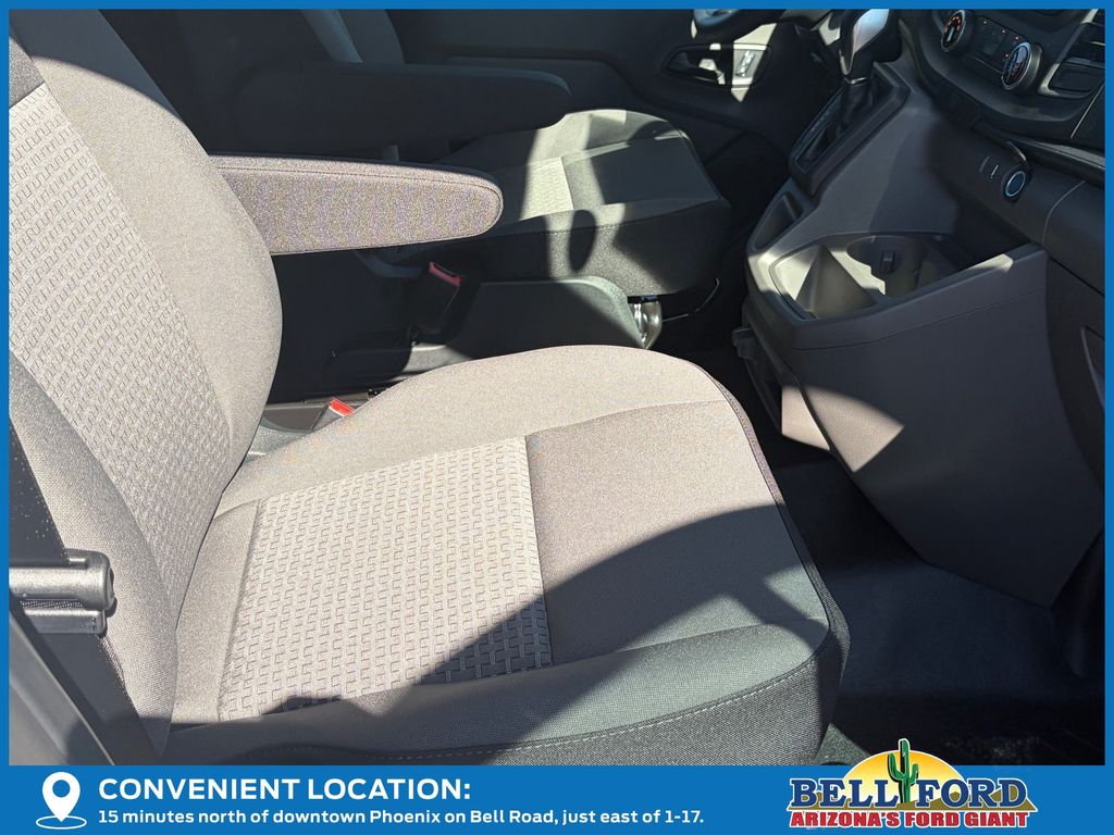 New 2025 Ford Transit 250 Low Roof Empty Cargo Van - photo 23