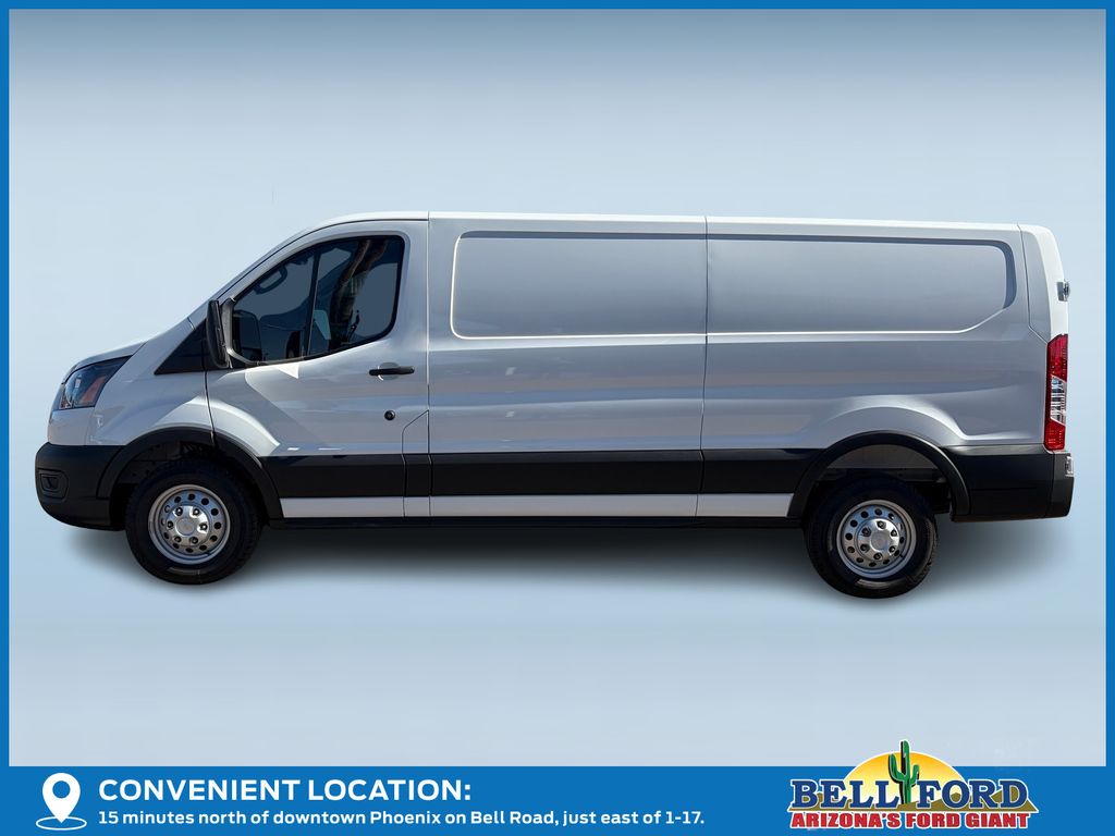 New 2025 Ford Transit 250 Low Roof Empty Cargo Van - photo 3