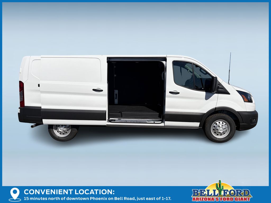 New 2025 Ford Transit 250 Low Roof Empty Cargo Van - photo 7