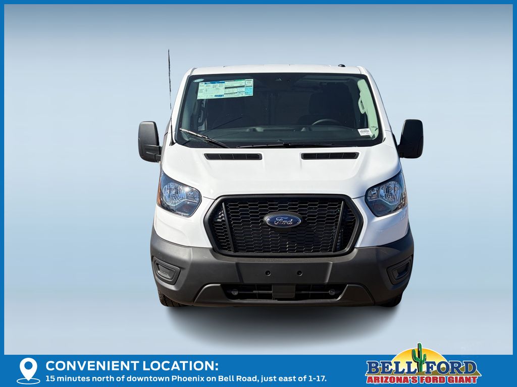 New 2025 Ford Transit 250 Low Roof Empty Cargo Van - photo 9
