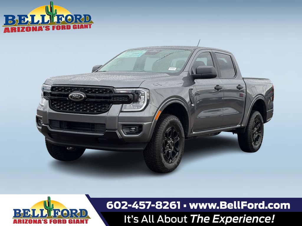 New 2025 Ford Ranger - photo 1