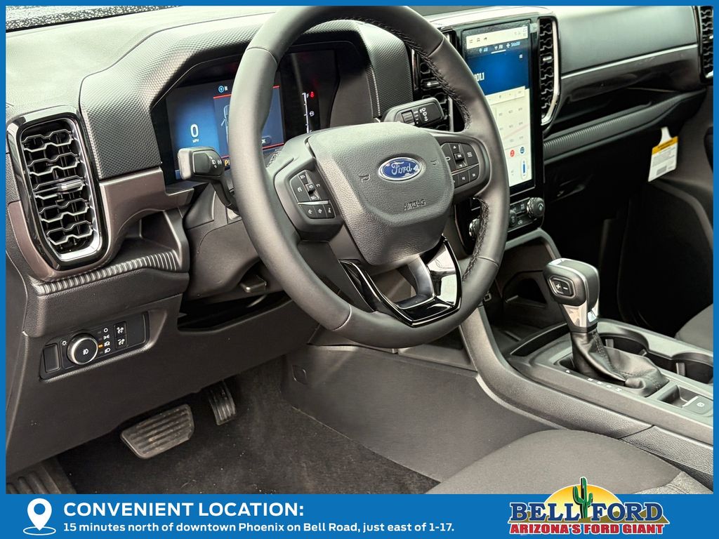 New 2025 Ford Ranger XLT SuperCrew Cab - photo 11