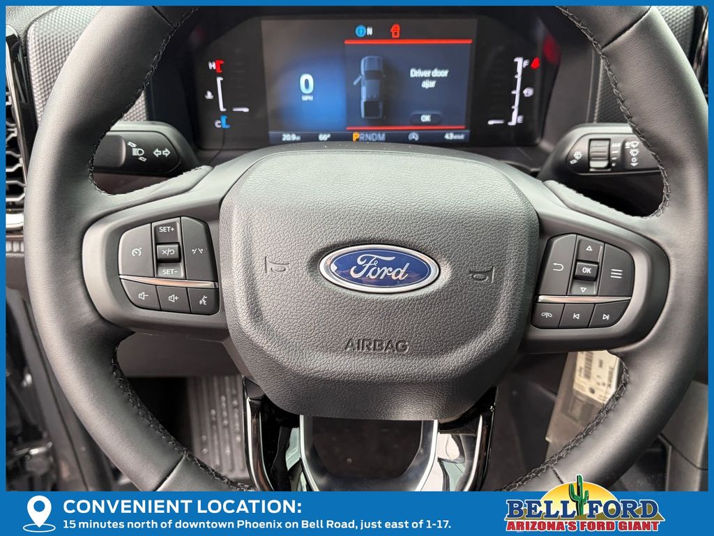 New 2025 Ford Ranger XLT SuperCrew Cab - photo 13
