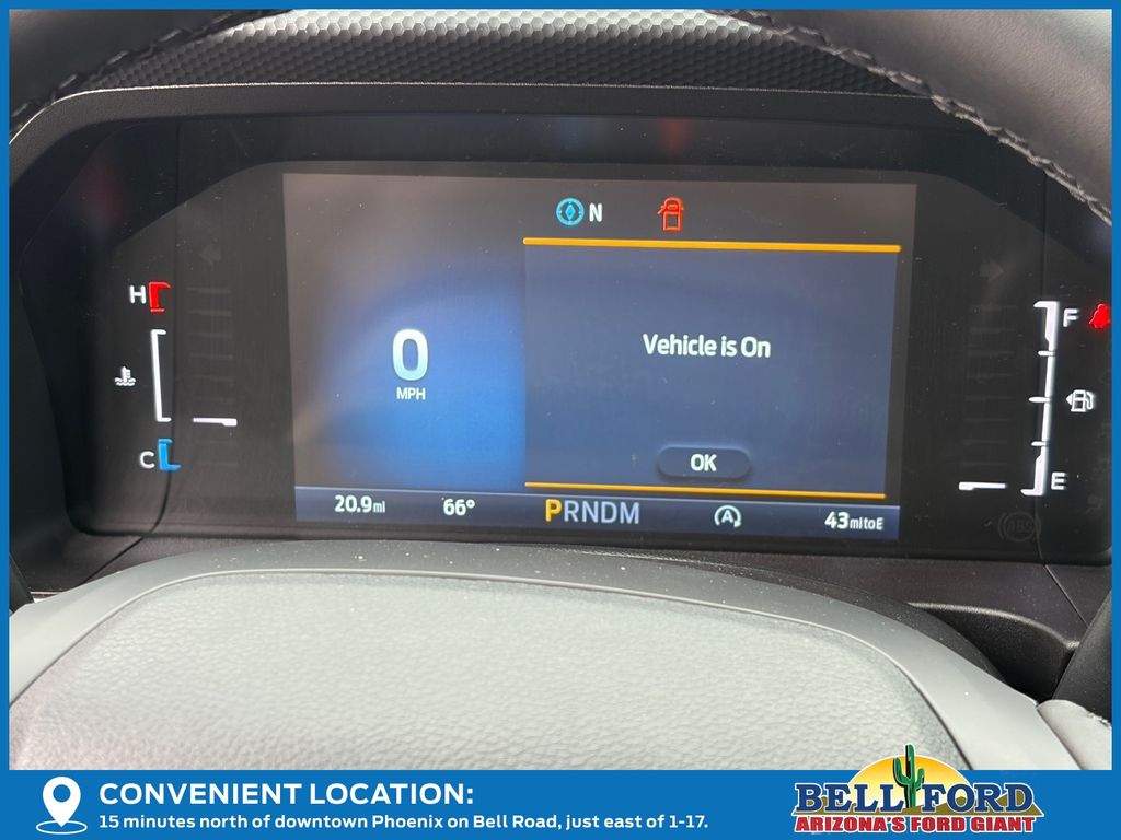 New 2025 Ford Ranger XLT SuperCrew Cab - photo 14