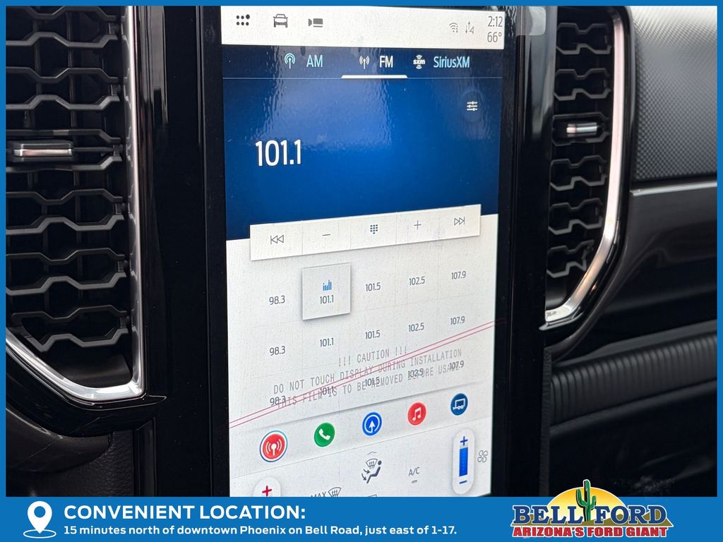 New 2025 Ford Ranger XLT SuperCrew Cab - photo 15