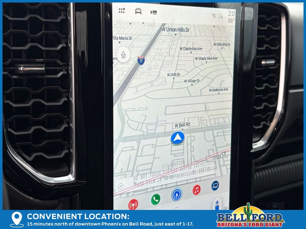 New 2025 Ford Ranger XLT SuperCrew Cab - photo 16