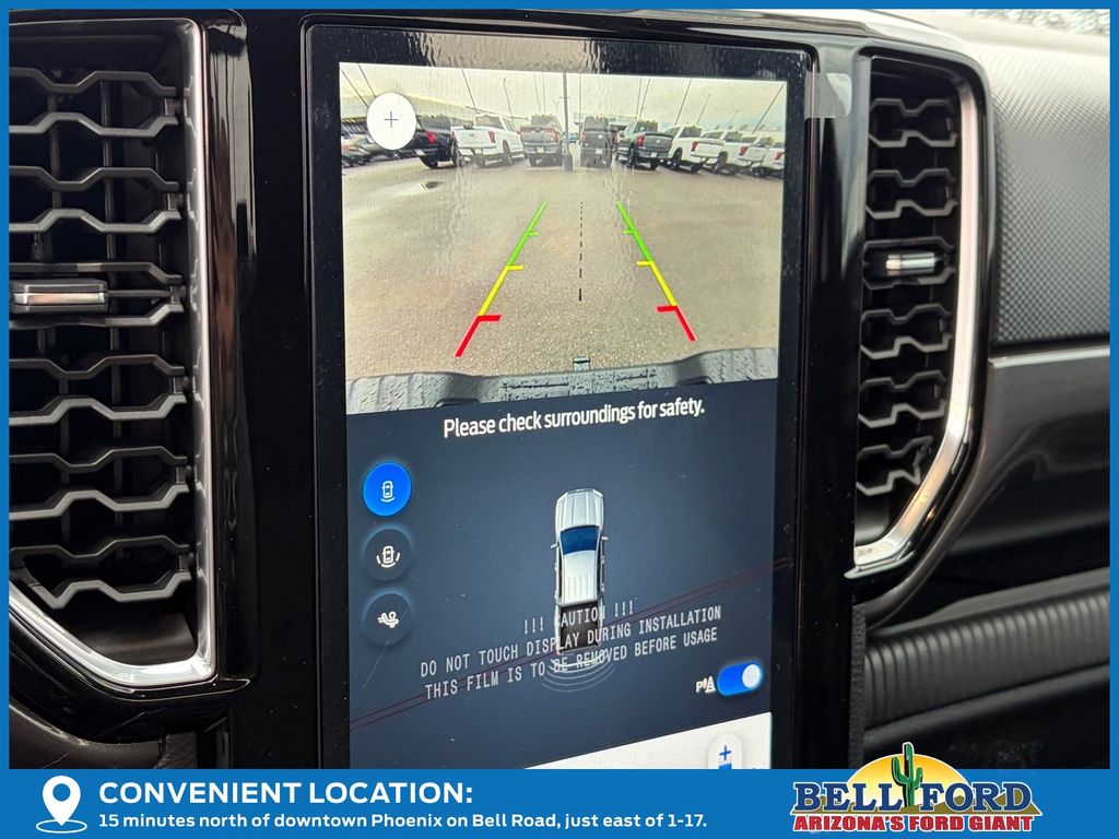 New 2025 Ford Ranger XLT SuperCrew Cab - photo 17