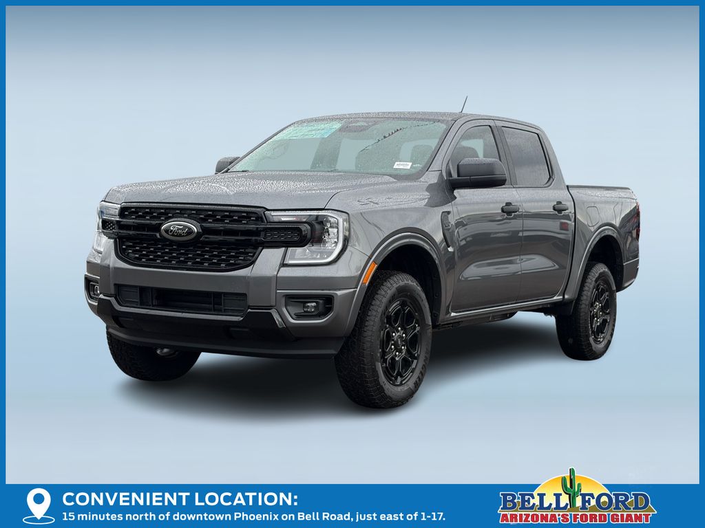 New 2025 Ford Ranger - photo 2