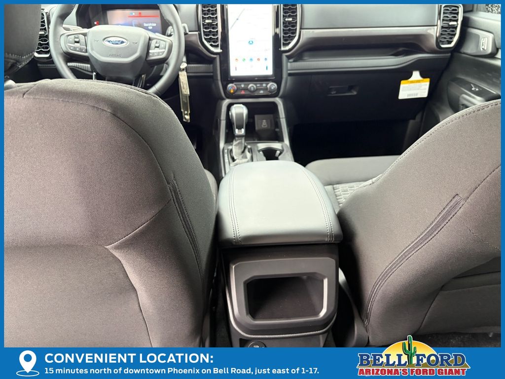 New 2025 Ford Ranger XLT SuperCrew Cab - photo 20
