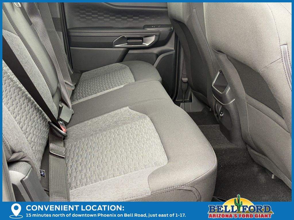 New 2025 Ford Ranger XLT SuperCrew Cab - photo 21