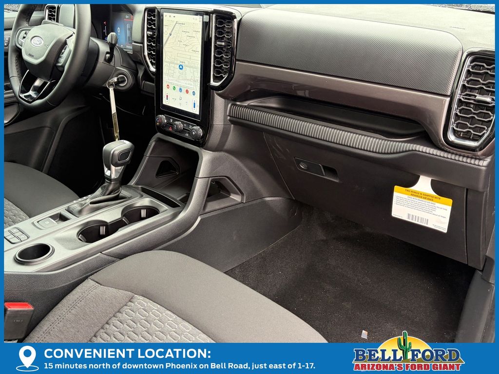New 2025 Ford Ranger XLT SuperCrew Cab - photo 22