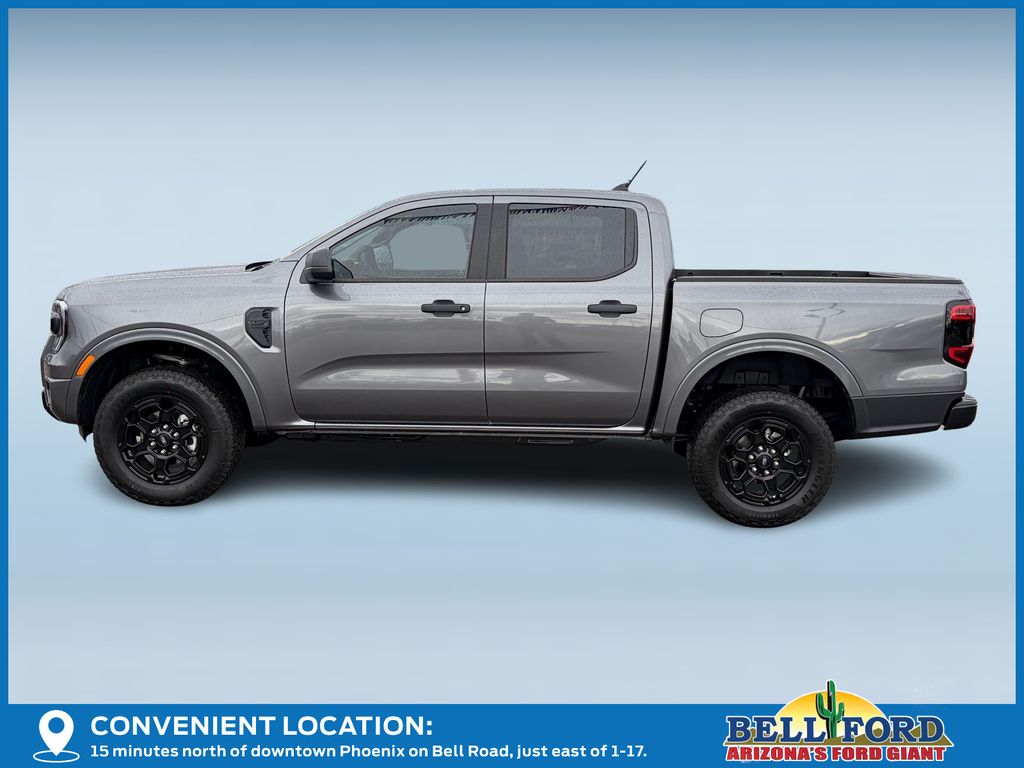 New 2025 Ford Ranger XLT SuperCrew Cab - photo 3
