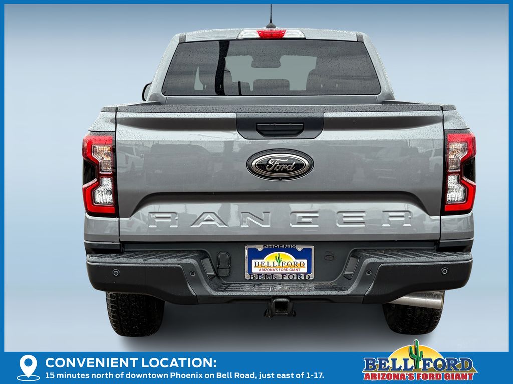 New 2025 Ford Ranger XLT SuperCrew Cab - photo 5