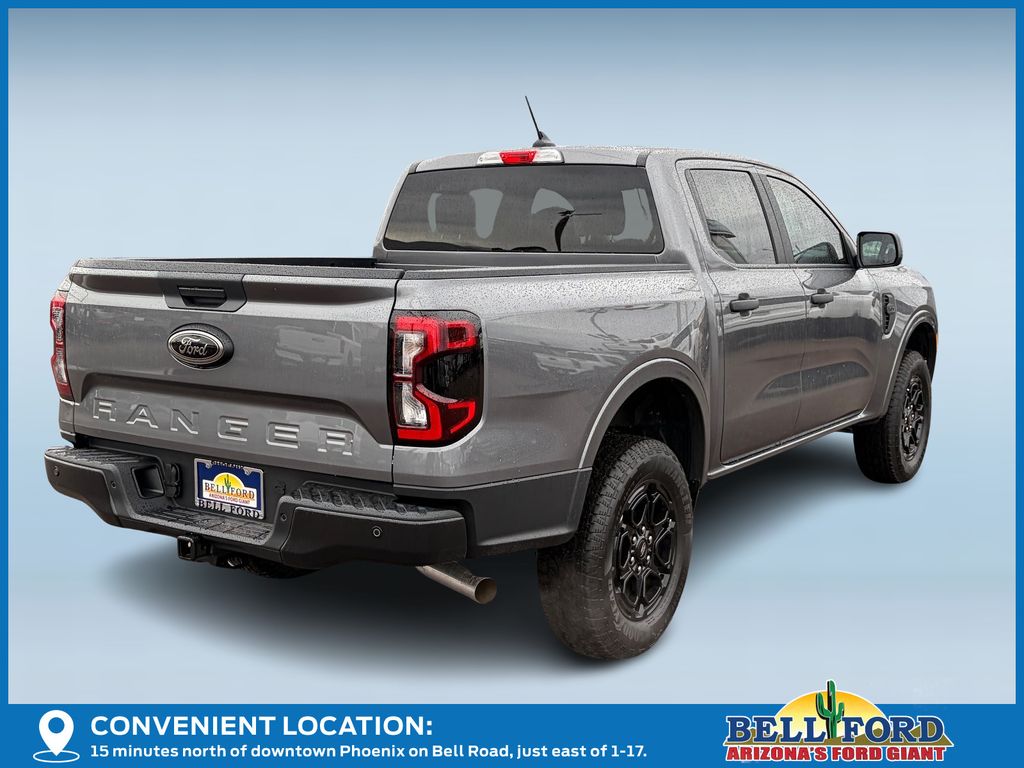 New 2025 Ford Ranger XLT SuperCrew Cab - photo 6