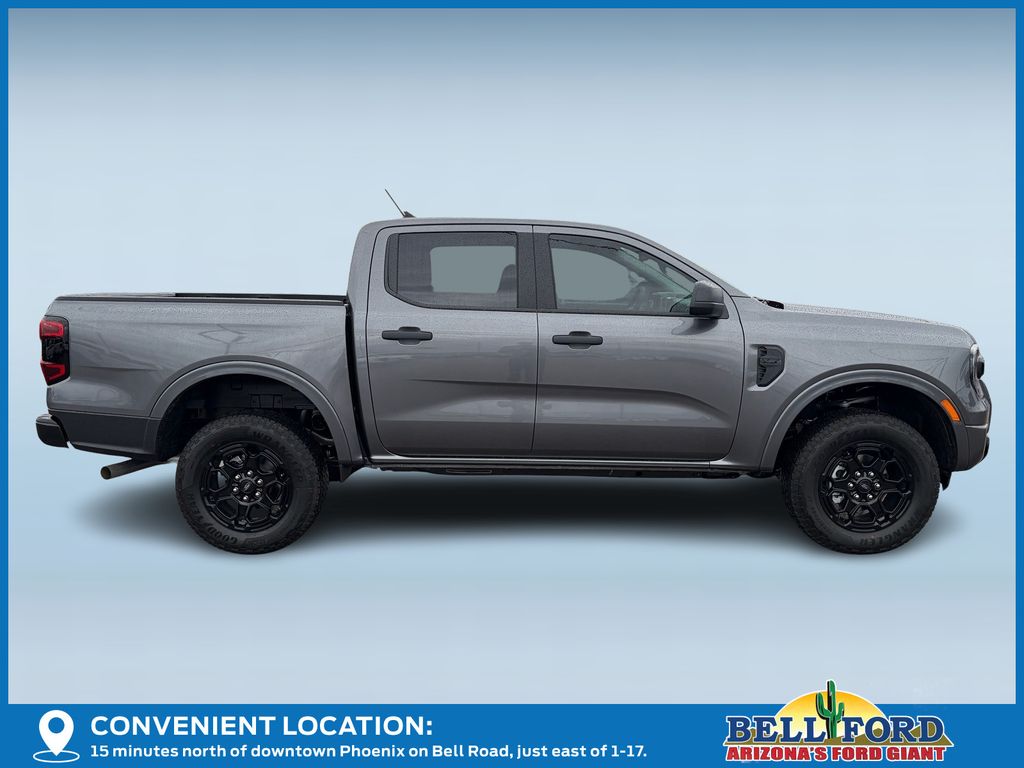 New 2025 Ford Ranger XLT SuperCrew Cab - photo 7