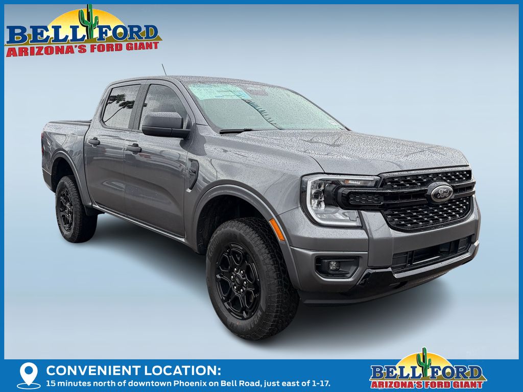 New 2025 Ford Ranger XLT SuperCrew Cab - photo 8