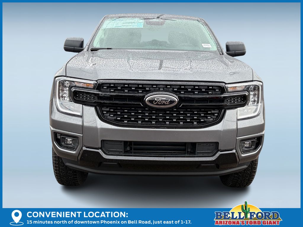 New 2025 Ford Ranger XLT SuperCrew Cab - photo 9