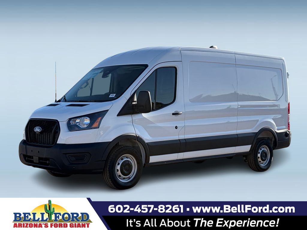 New 2026 Ford Transit 250 - photo 1