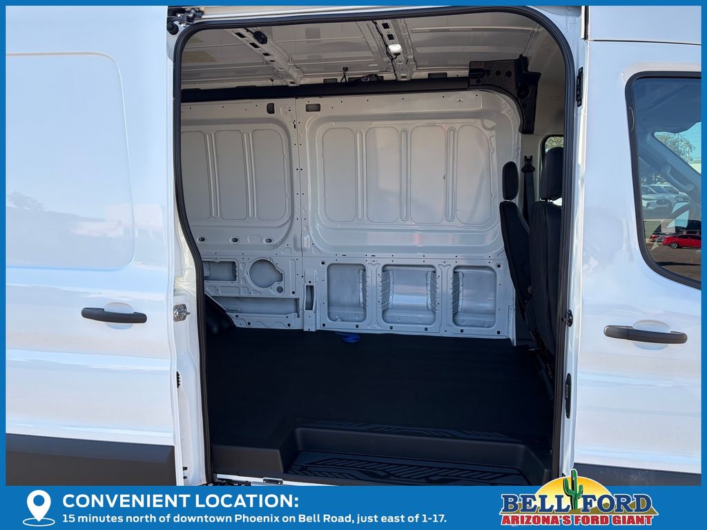 New 2026 Ford Transit 250 Medium Roof Empty Cargo Van - photo 18